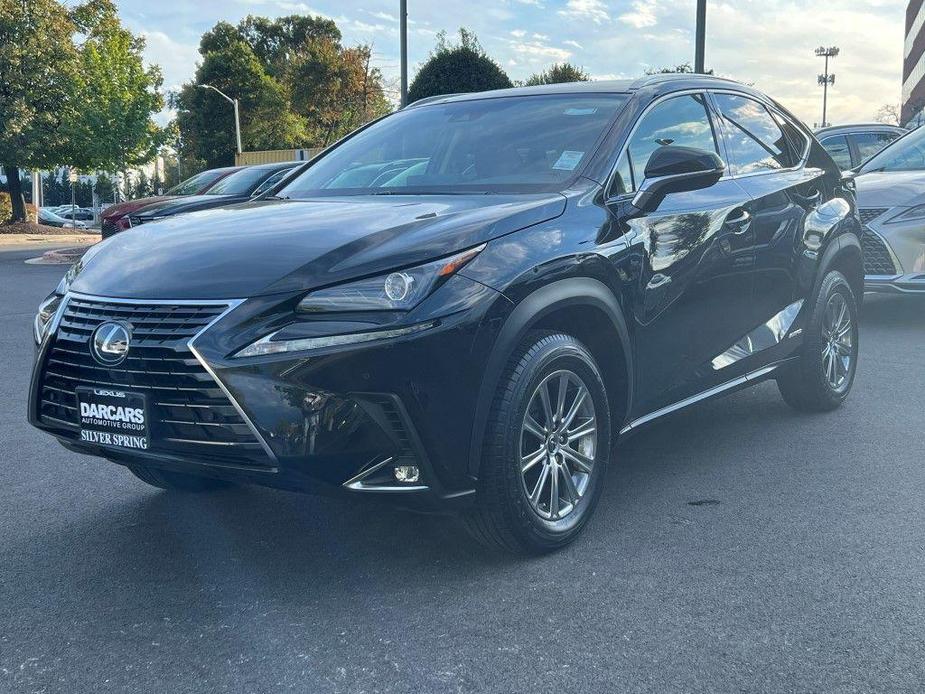 used 2020 Lexus NX 300h car, priced at $33,800