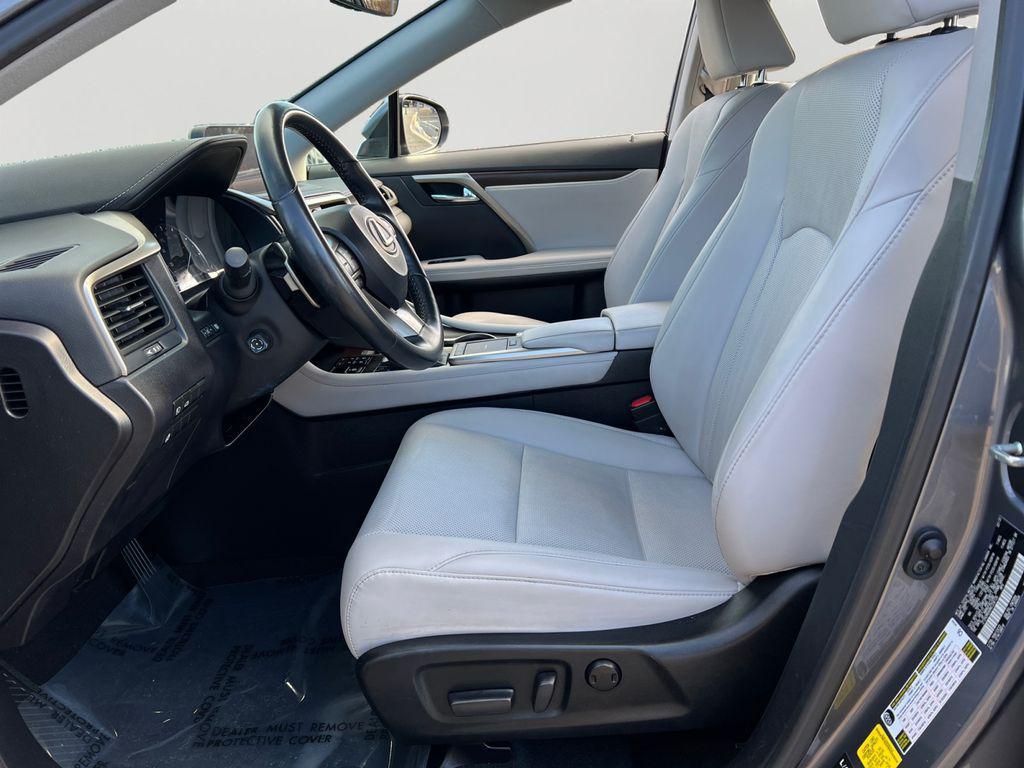 used 2022 Lexus RX 350 car, priced at $41,899