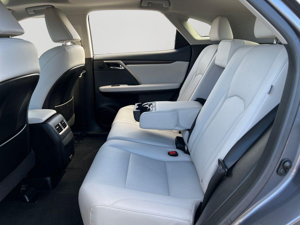 used 2022 Lexus RX 350 car, priced at $41,899