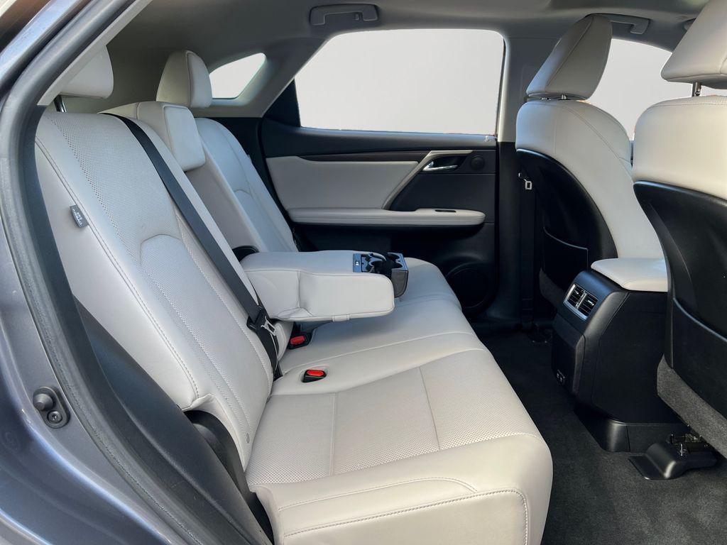 used 2022 Lexus RX 350 car, priced at $41,899