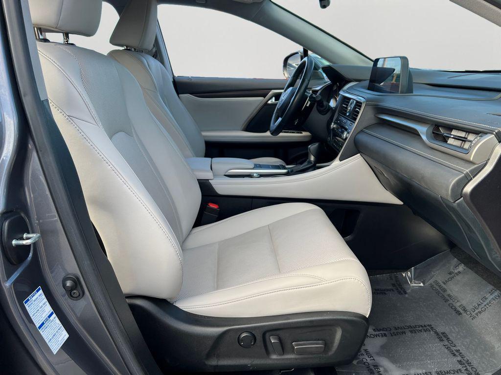 used 2022 Lexus RX 350 car, priced at $41,899