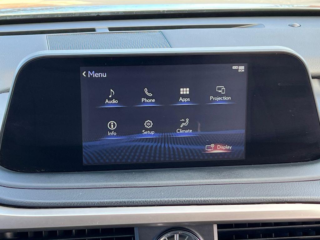 used 2022 Lexus RX 350 car, priced at $41,899