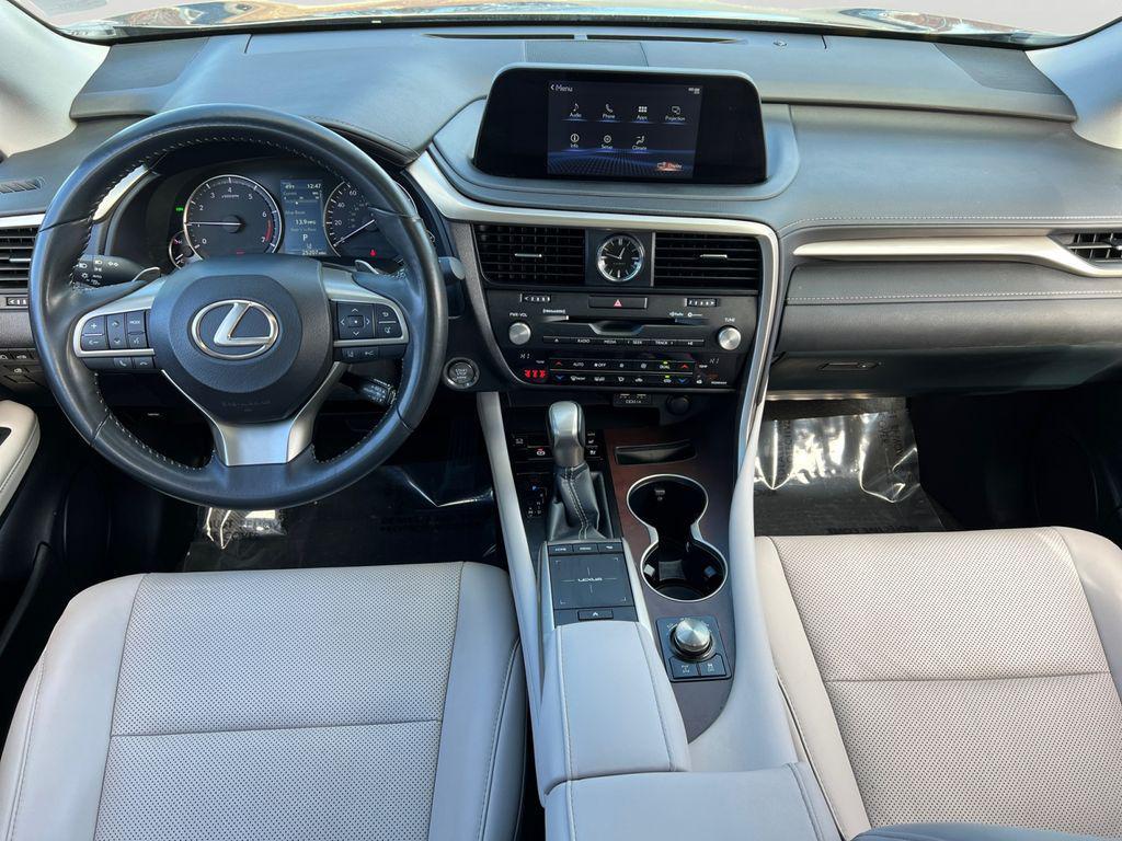 used 2022 Lexus RX 350 car, priced at $41,899