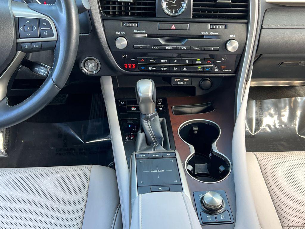 used 2022 Lexus RX 350 car, priced at $41,899