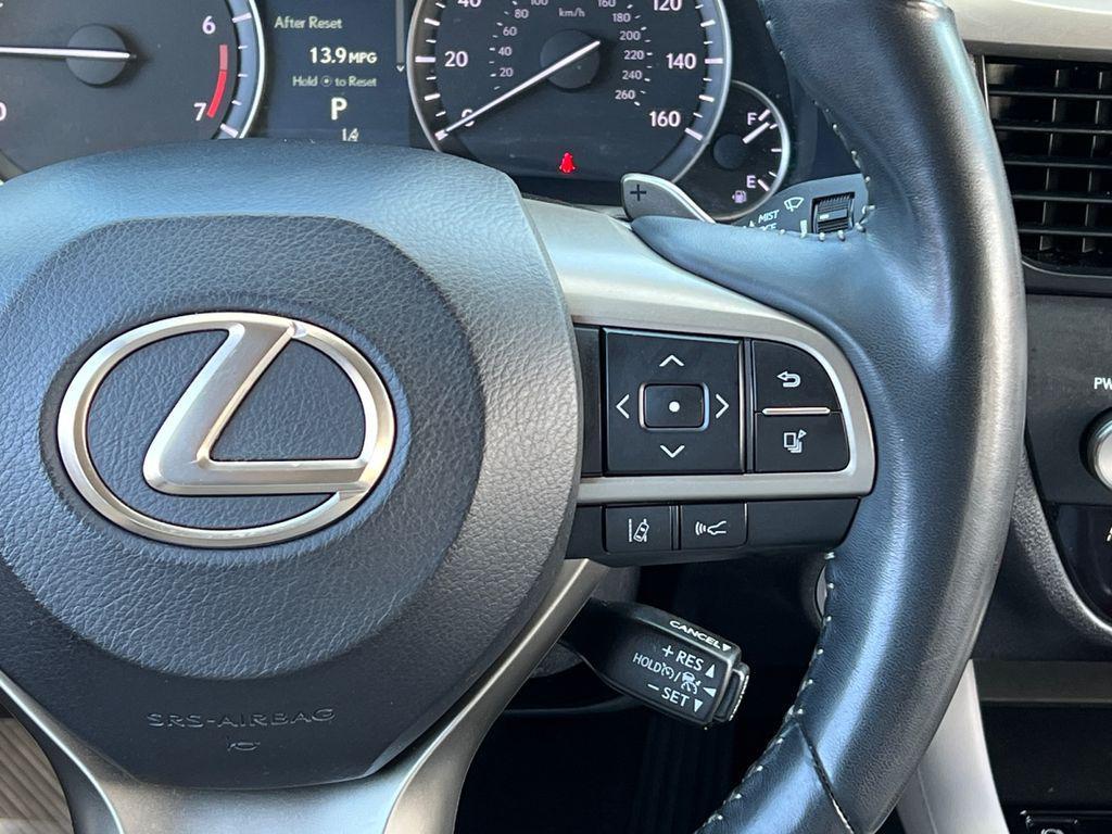 used 2022 Lexus RX 350 car, priced at $41,899