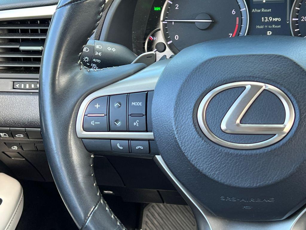 used 2022 Lexus RX 350 car, priced at $41,899