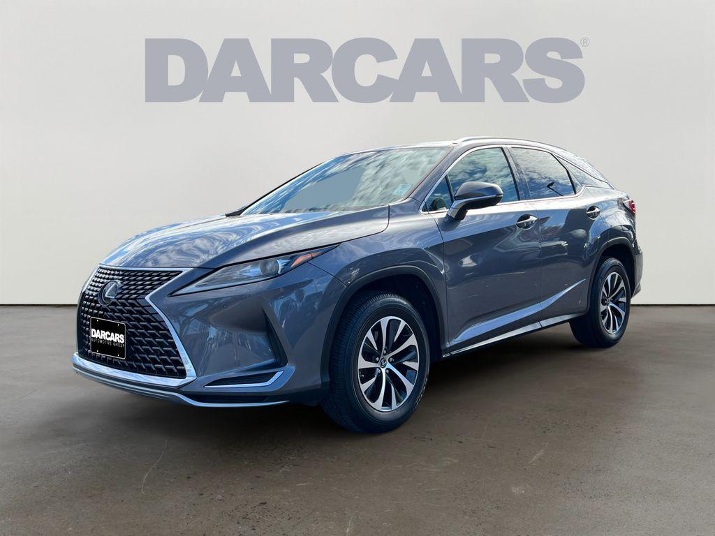 used 2022 Lexus RX 350 car, priced at $41,899