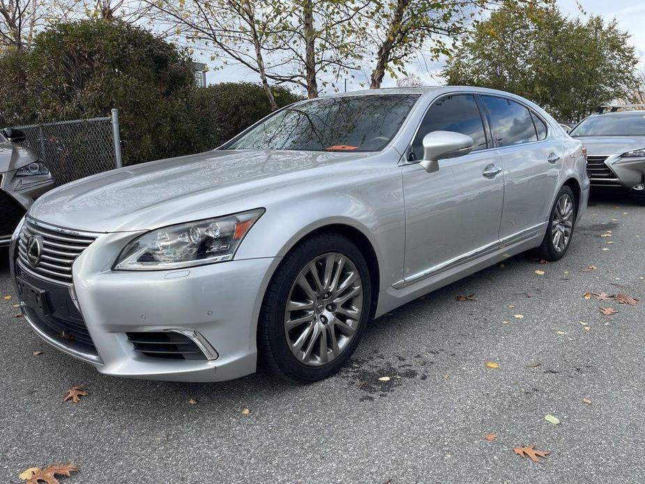 used 2014 Lexus LS 460 car, priced at $23,800