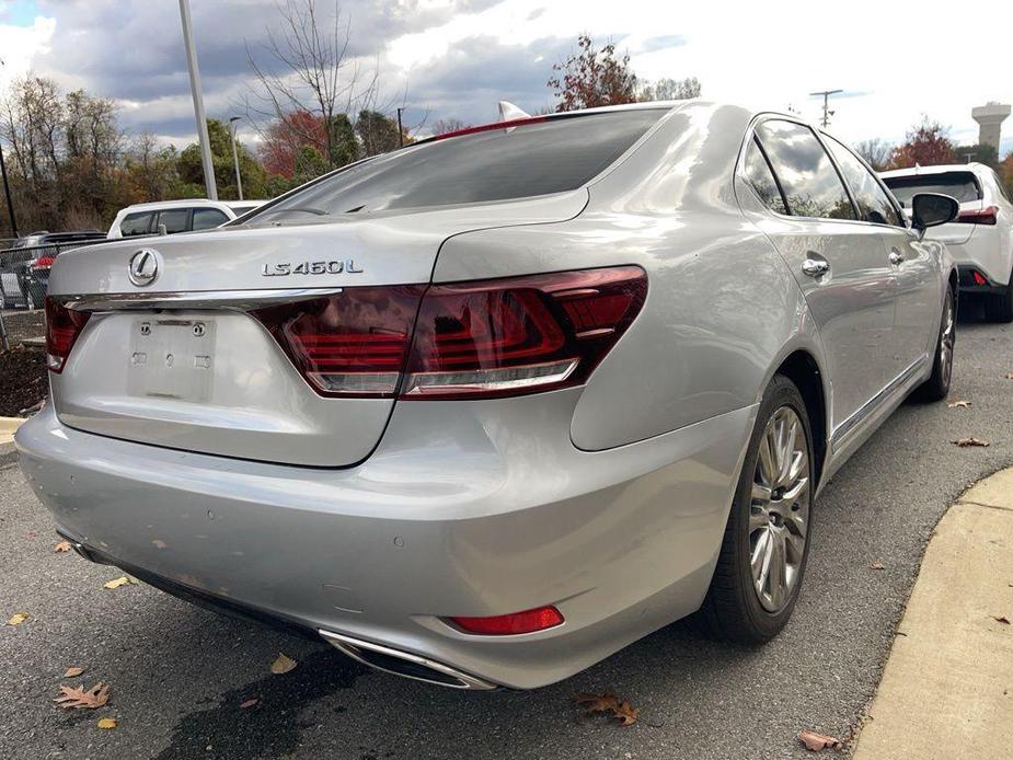 used 2014 Lexus LS 460 car, priced at $23,800