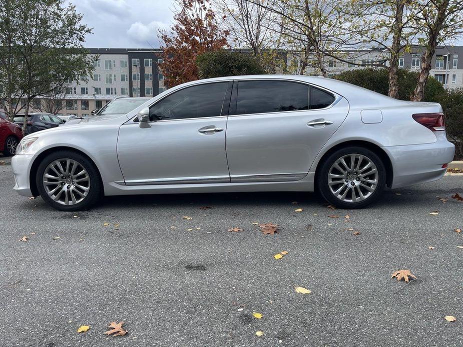 used 2014 Lexus LS 460 car, priced at $23,800