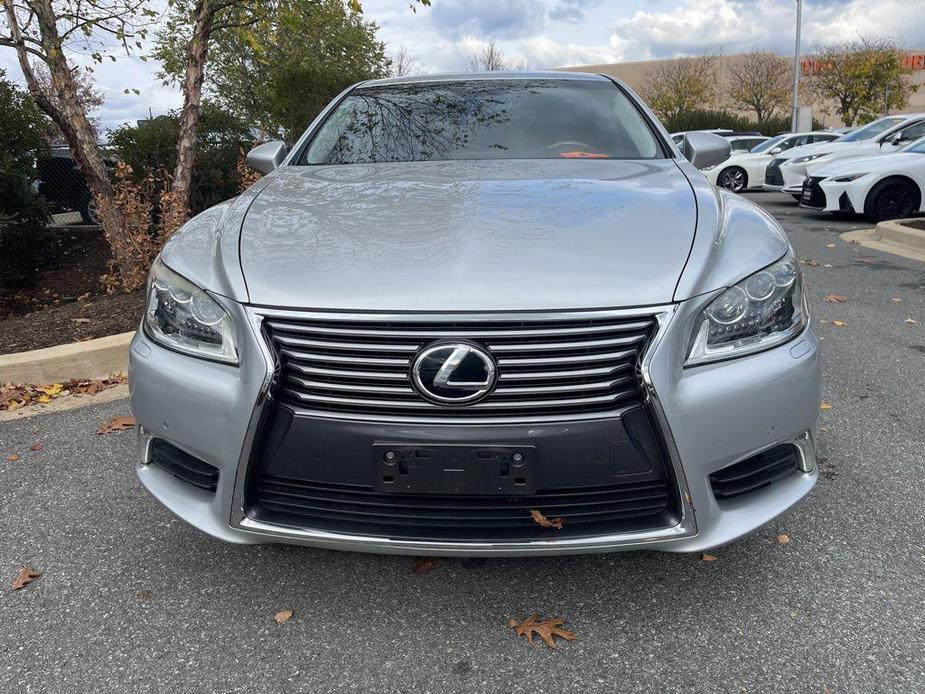 used 2014 Lexus LS 460 car, priced at $23,800