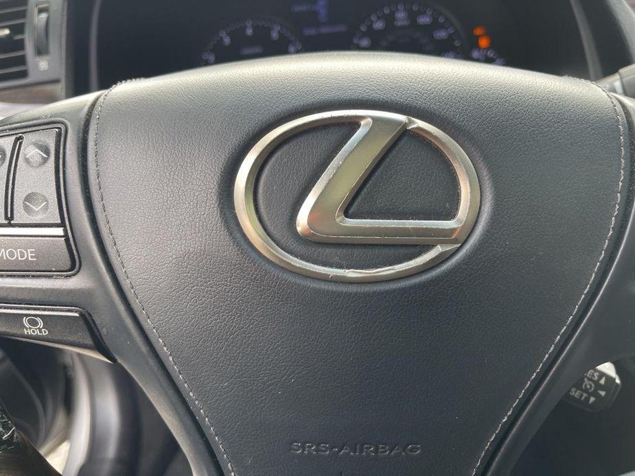 used 2014 Lexus LS 460 car, priced at $23,800