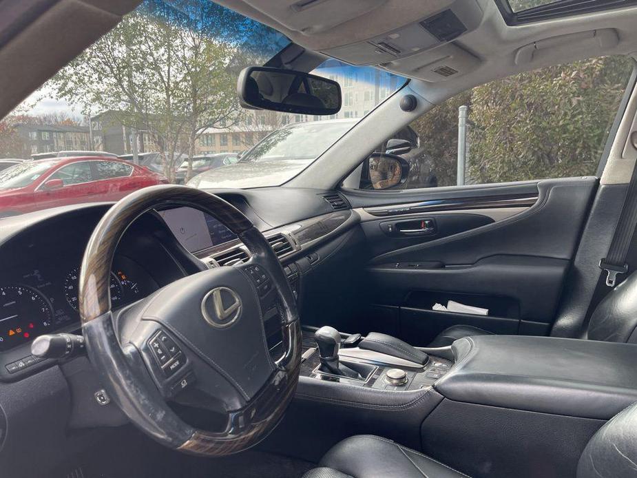 used 2014 Lexus LS 460 car, priced at $23,800