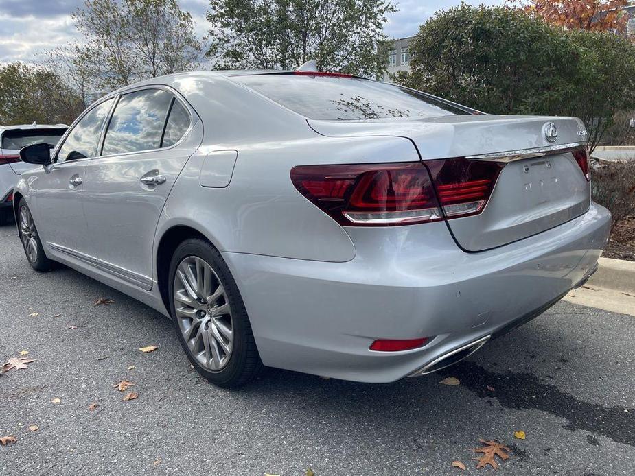 used 2014 Lexus LS 460 car, priced at $23,800