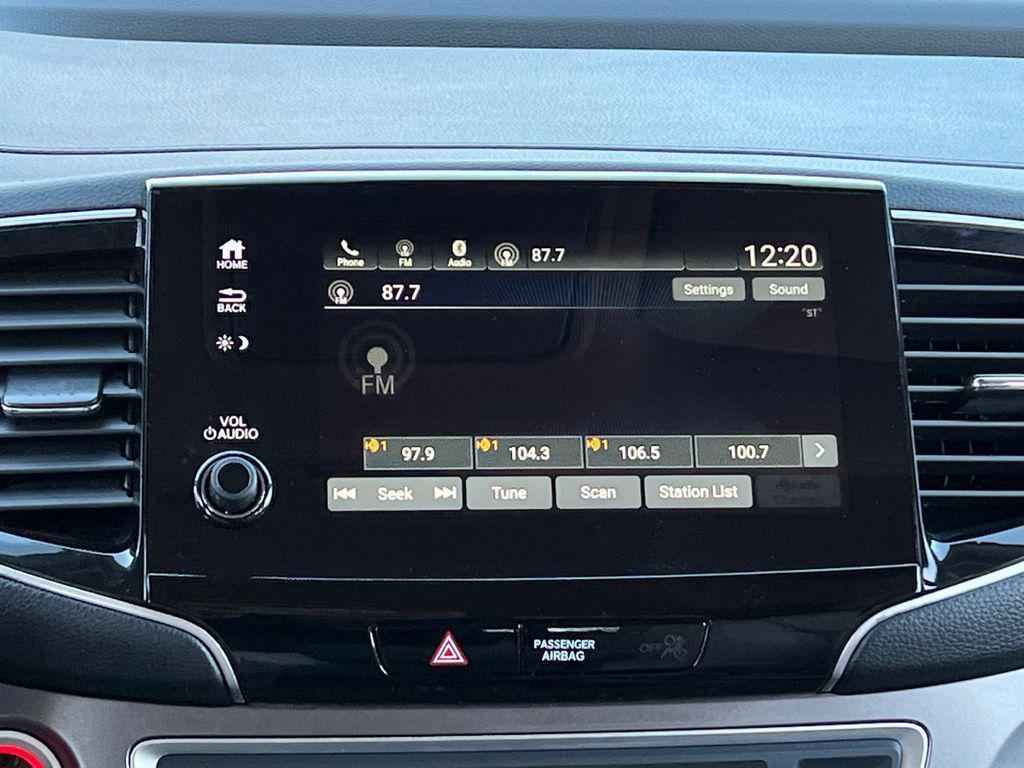 used 2019 Honda Pilot car, priced at $21,285