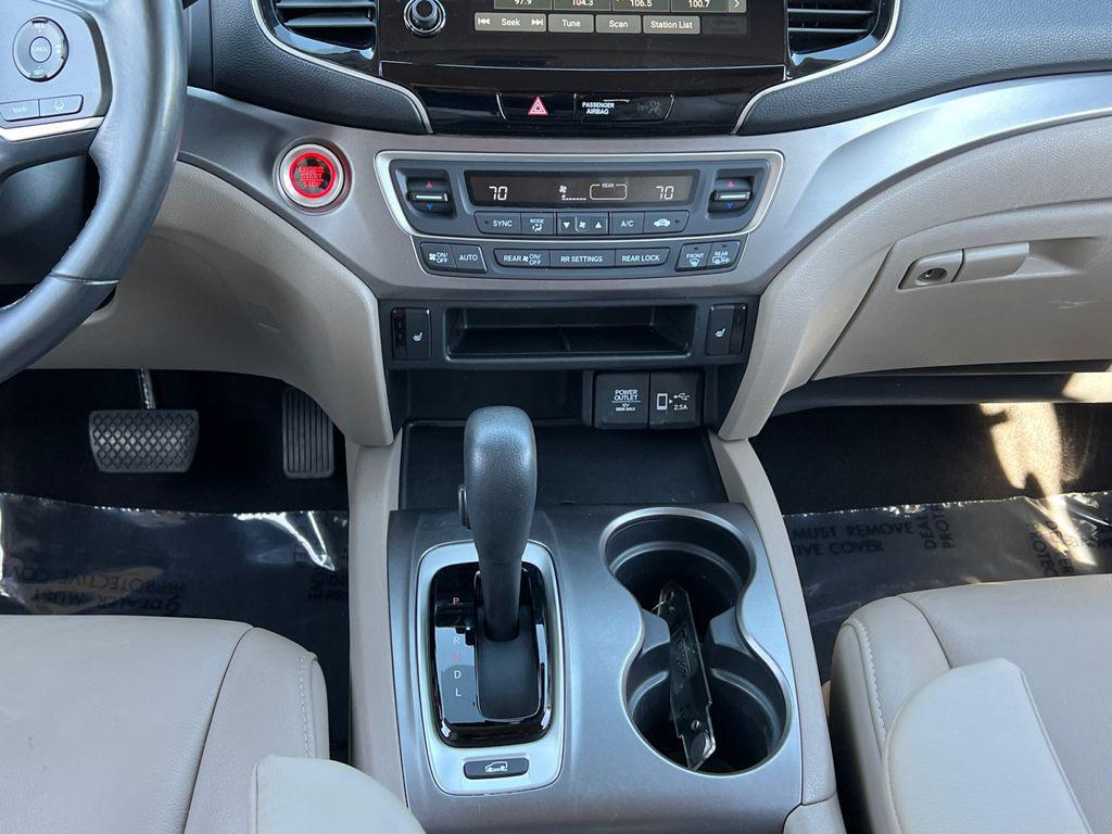 used 2019 Honda Pilot car, priced at $21,285
