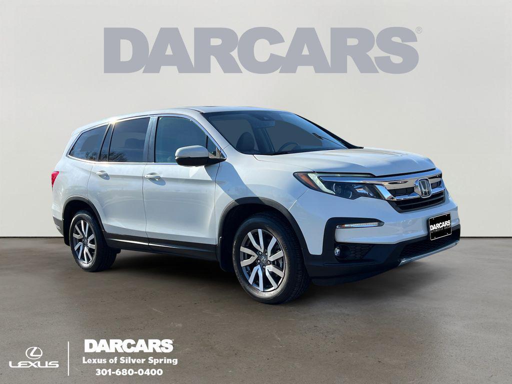 used 2019 Honda Pilot car, priced at $21,285