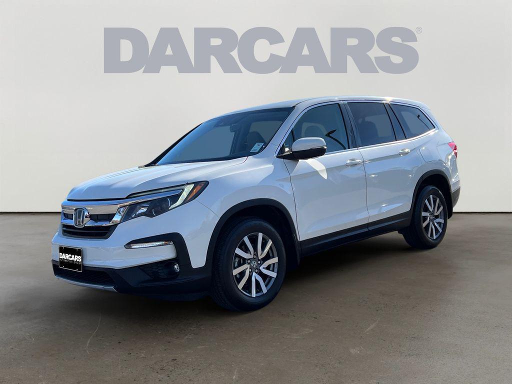 used 2019 Honda Pilot car, priced at $21,285