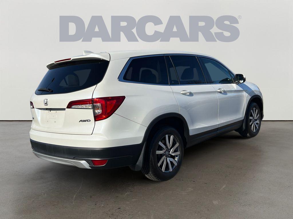 used 2019 Honda Pilot car, priced at $21,285