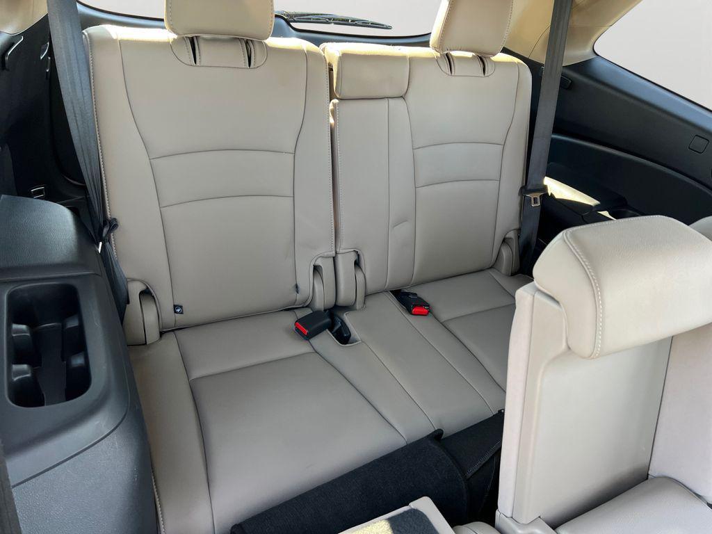 used 2019 Honda Pilot car, priced at $21,285