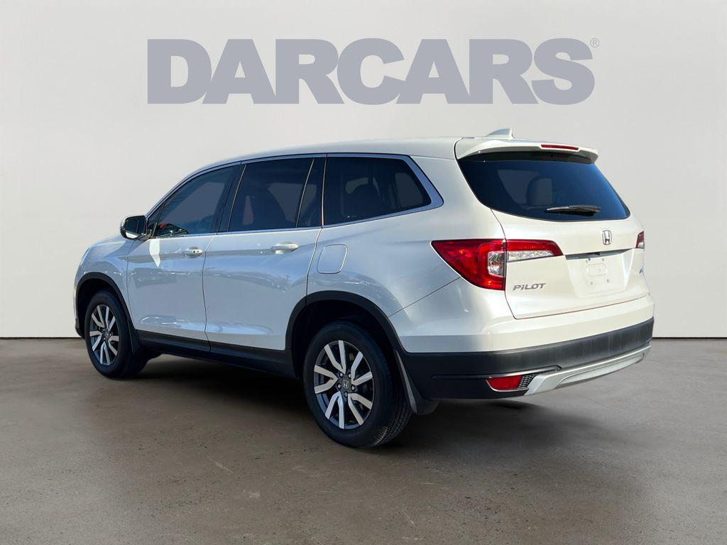used 2019 Honda Pilot car, priced at $21,285