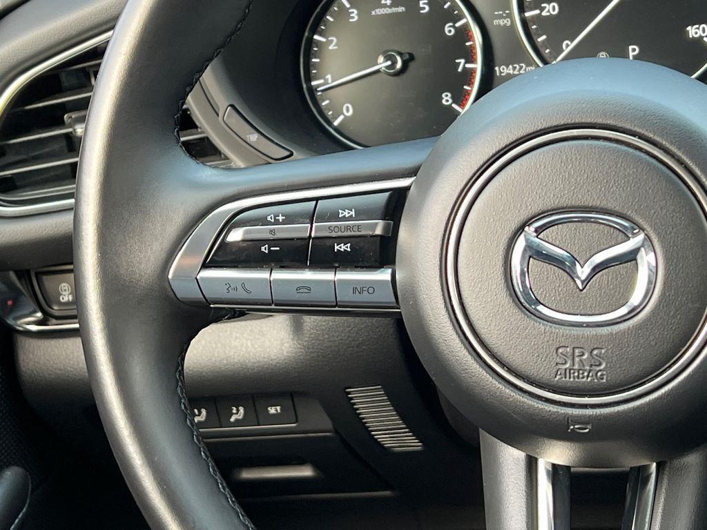 used 2022 Mazda CX-30 car, priced at $23,990