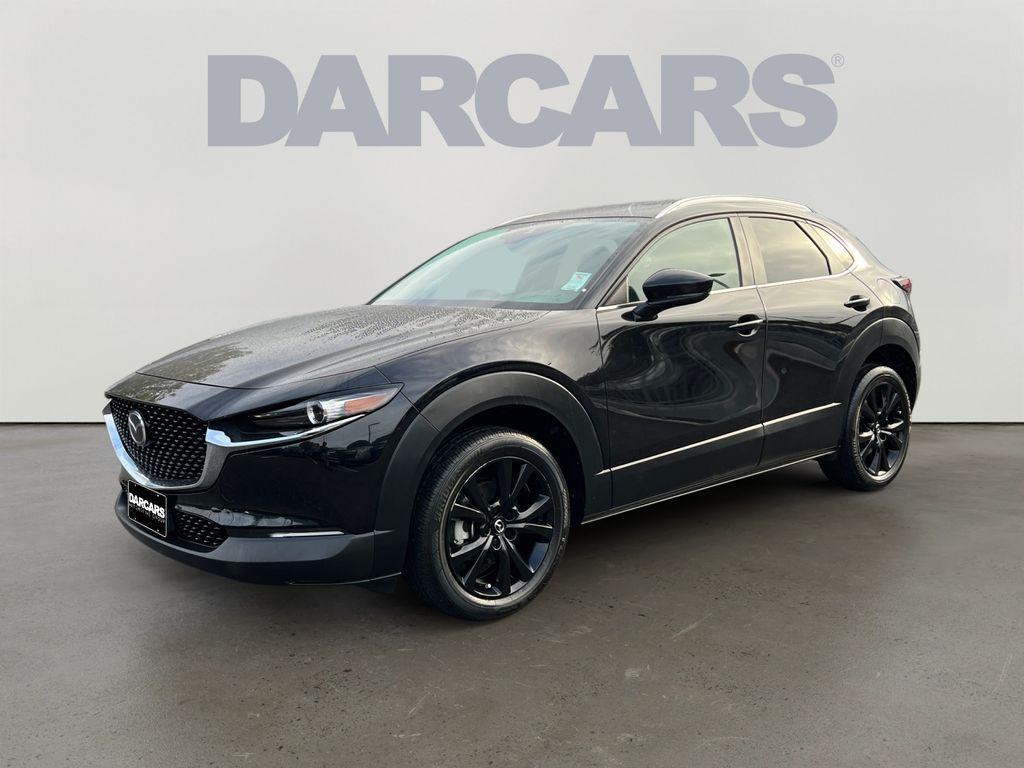 used 2022 Mazda CX-30 car, priced at $23,990
