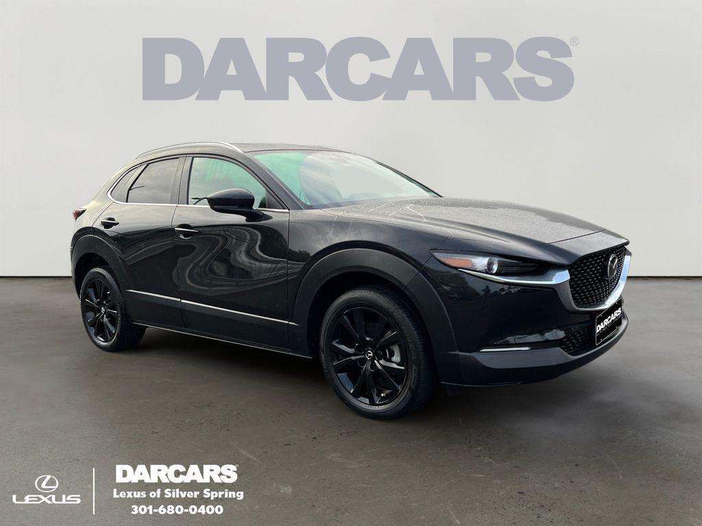 used 2022 Mazda CX-30 car, priced at $23,990