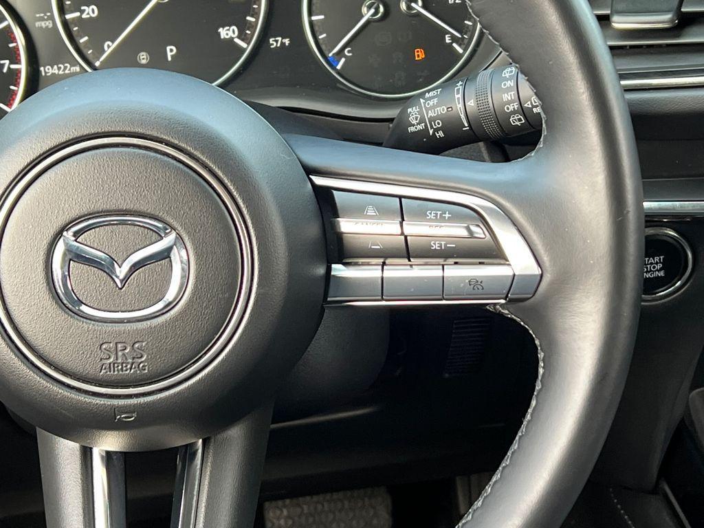used 2022 Mazda CX-30 car, priced at $23,990