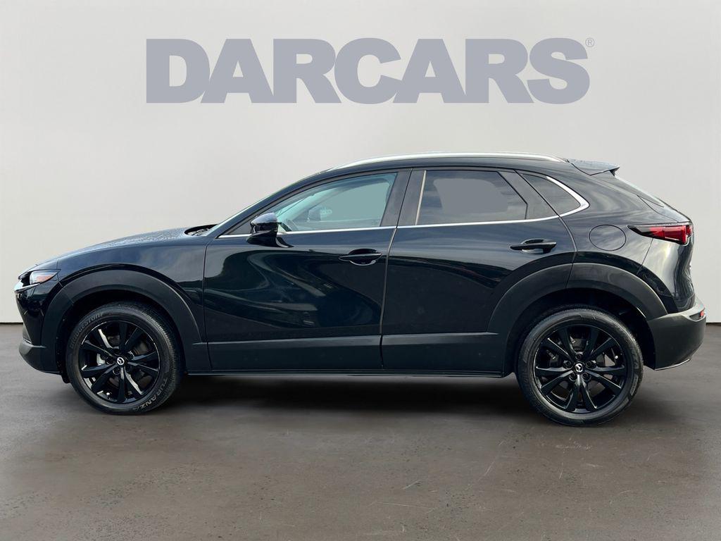 used 2022 Mazda CX-30 car, priced at $23,990