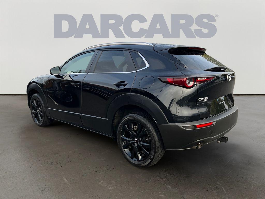 used 2022 Mazda CX-30 car, priced at $23,990