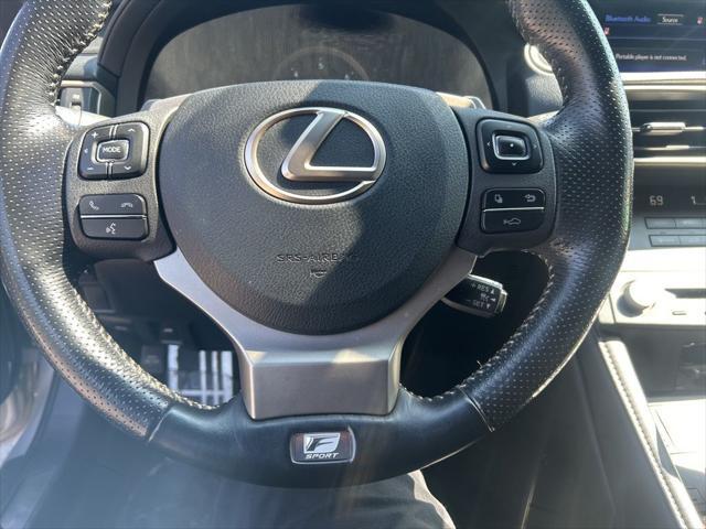 used 2017 Lexus RC 350 car, priced at $27,306