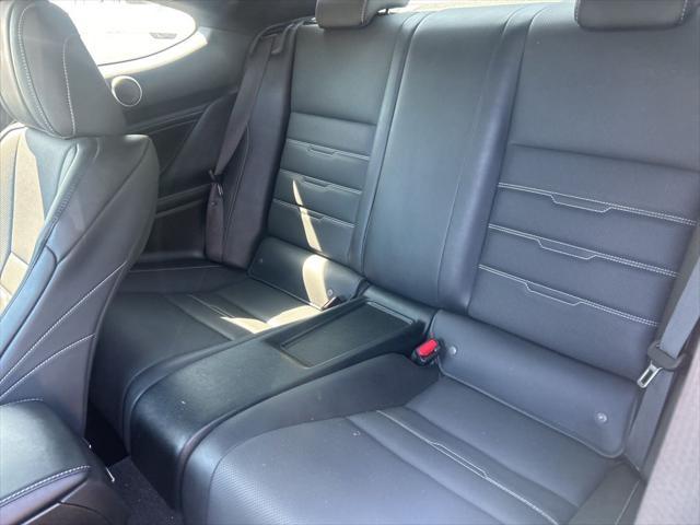 used 2017 Lexus RC 350 car, priced at $27,306