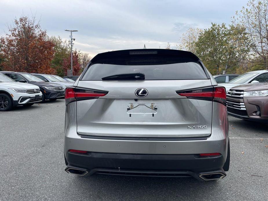 used 2021 Lexus NX 300 car, priced at $31,760