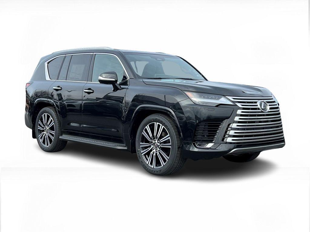 new 2025 Lexus LX 600 car, priced at $116,608