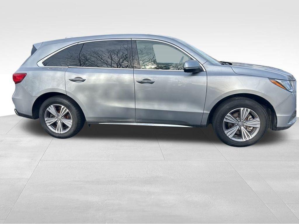 used 2020 Acura MDX car, priced at $26,400