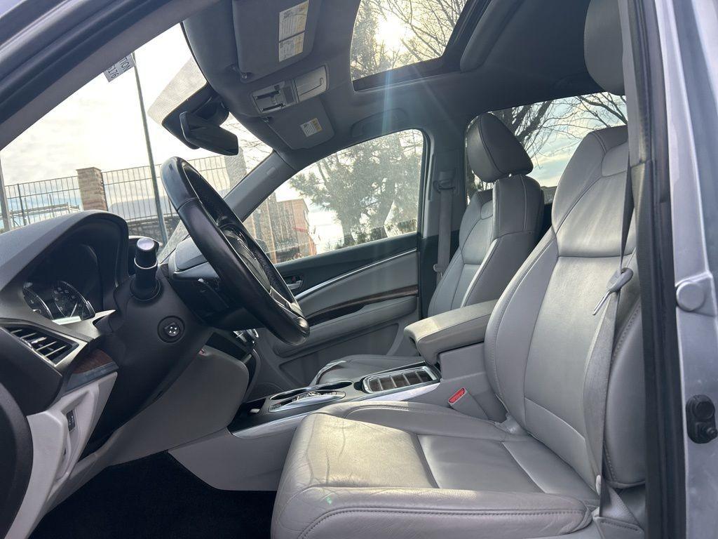 used 2020 Acura MDX car, priced at $26,400