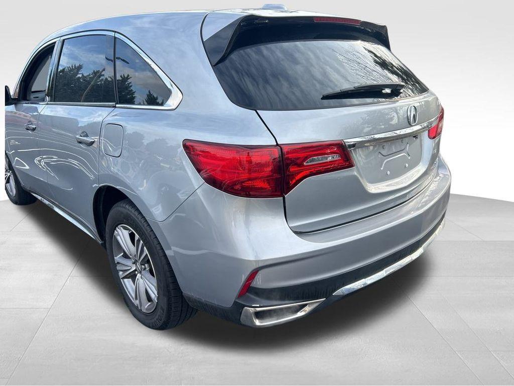 used 2020 Acura MDX car, priced at $26,400