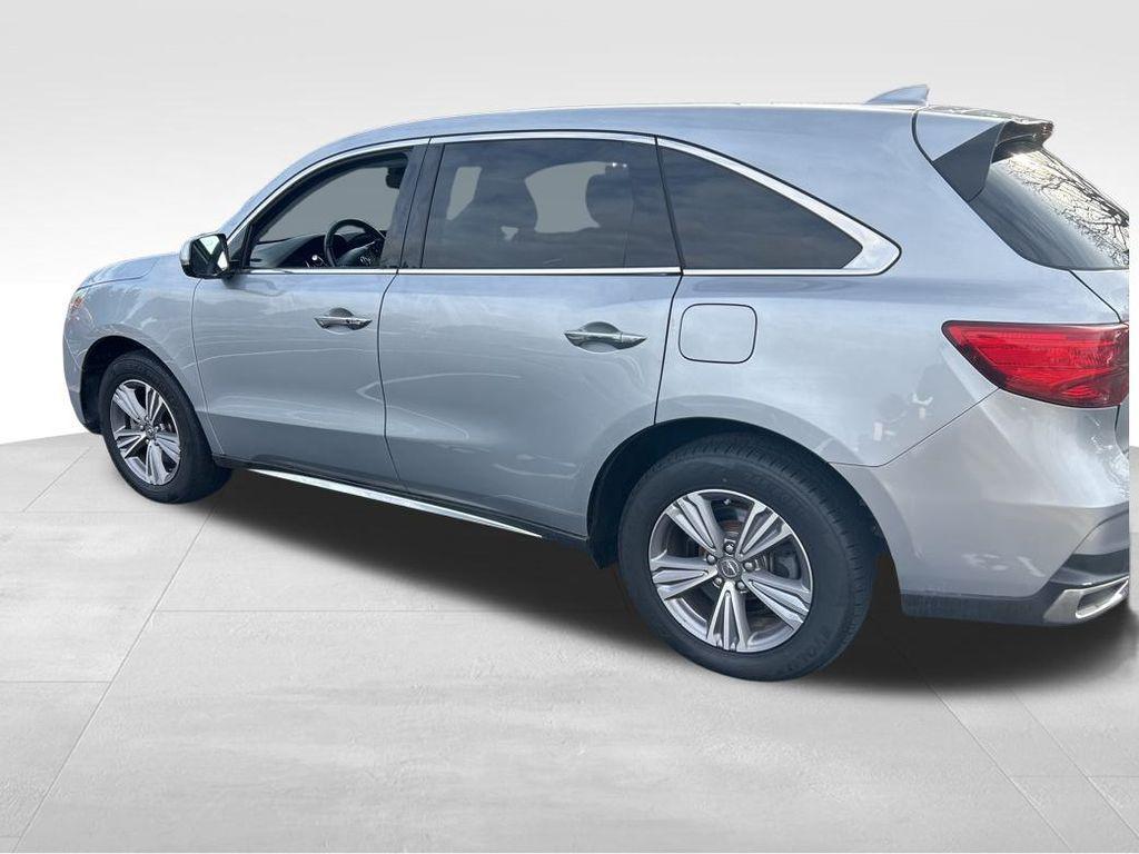 used 2020 Acura MDX car, priced at $26,400