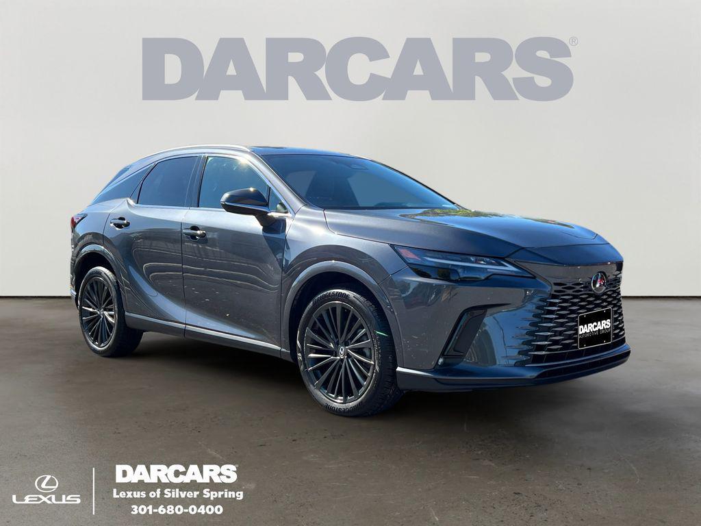 used 2024 Lexus RX 350 car, priced at $51,299