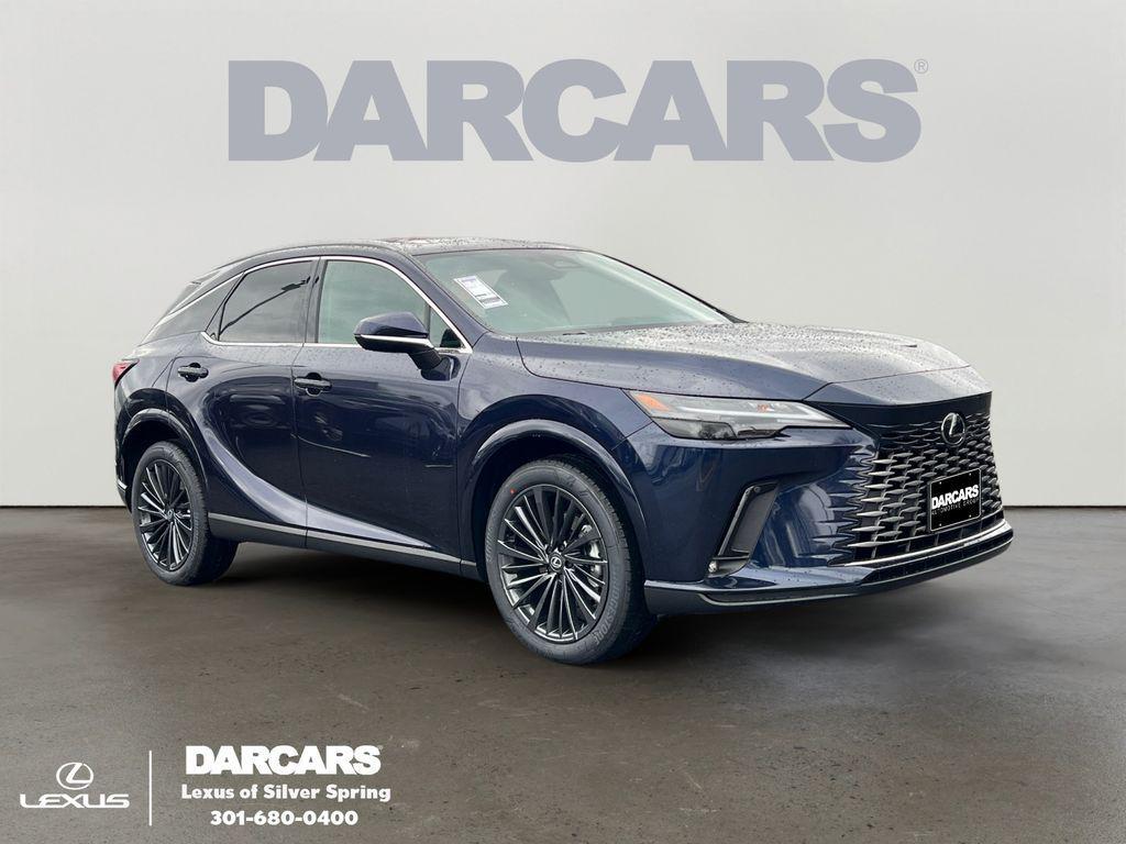 new 2026 Lexus RX 350 car, priced at $57,799