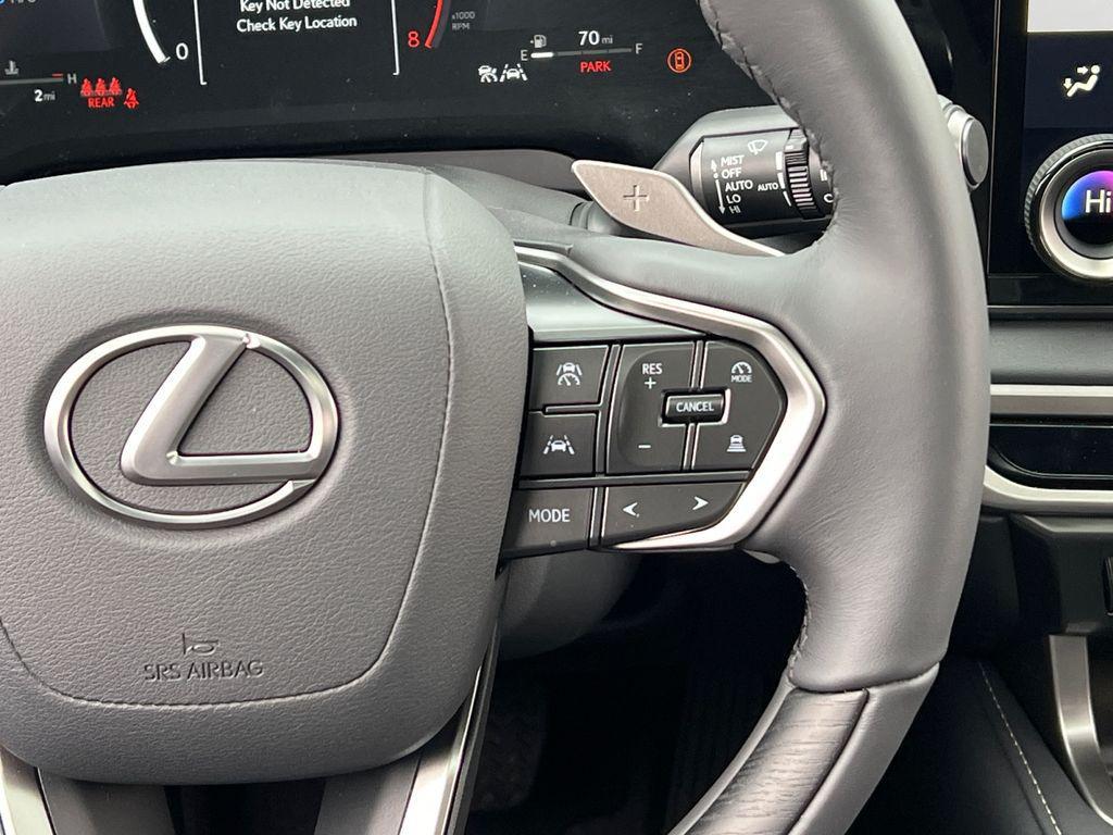 new 2026 Lexus RX 350 car, priced at $57,799