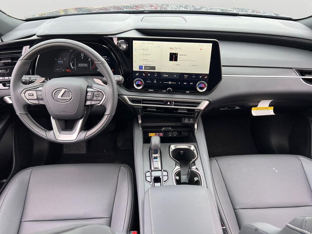 new 2026 Lexus RX 350 car, priced at $57,799