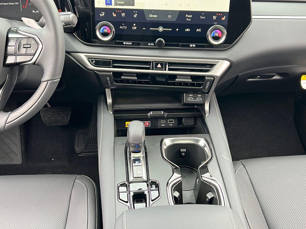 new 2026 Lexus RX 350 car, priced at $57,799
