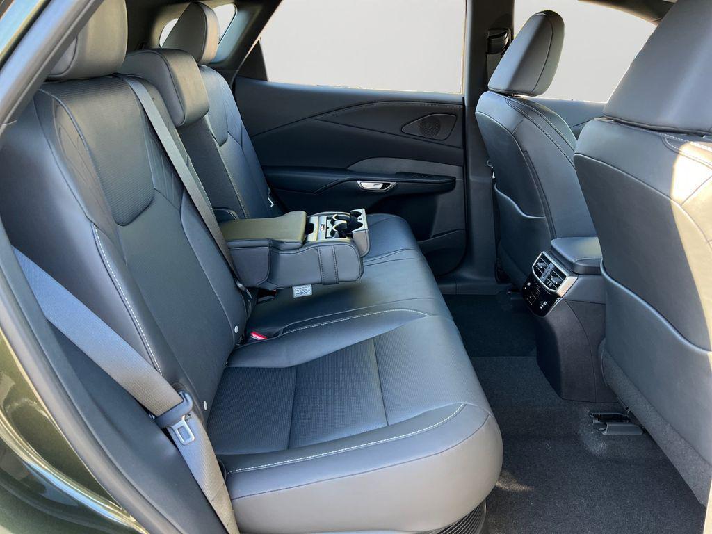 new 2025 Lexus RX 350 car, priced at $62,860