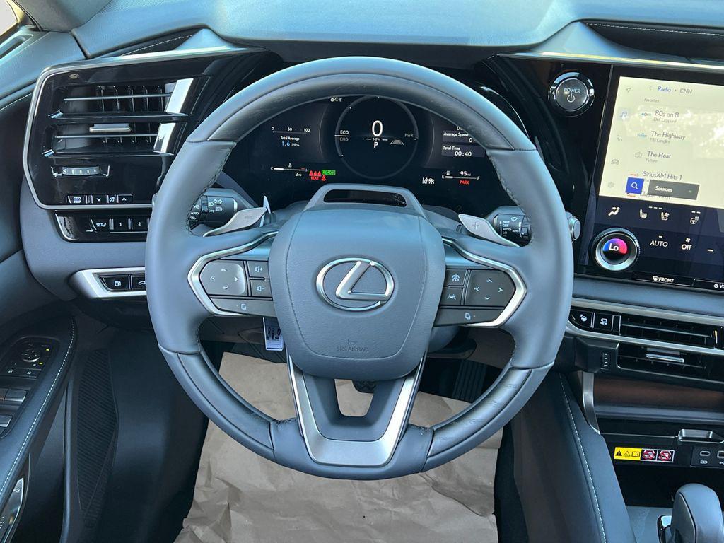 new 2025 Lexus RX 350 car, priced at $62,860