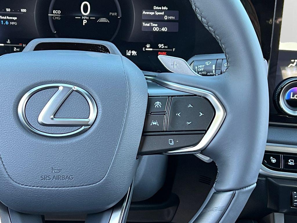 new 2025 Lexus RX 350 car, priced at $62,860