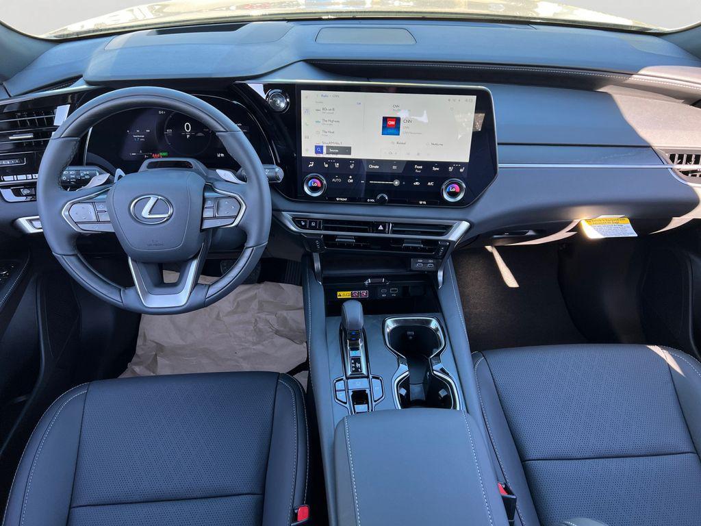 new 2025 Lexus RX 350 car, priced at $62,860