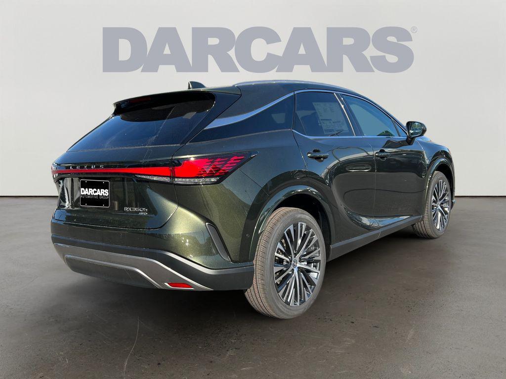 new 2025 Lexus RX 350 car, priced at $62,860