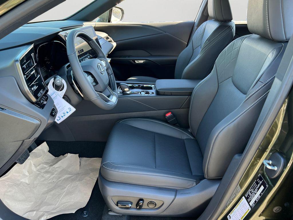 new 2025 Lexus RX 350 car, priced at $62,860